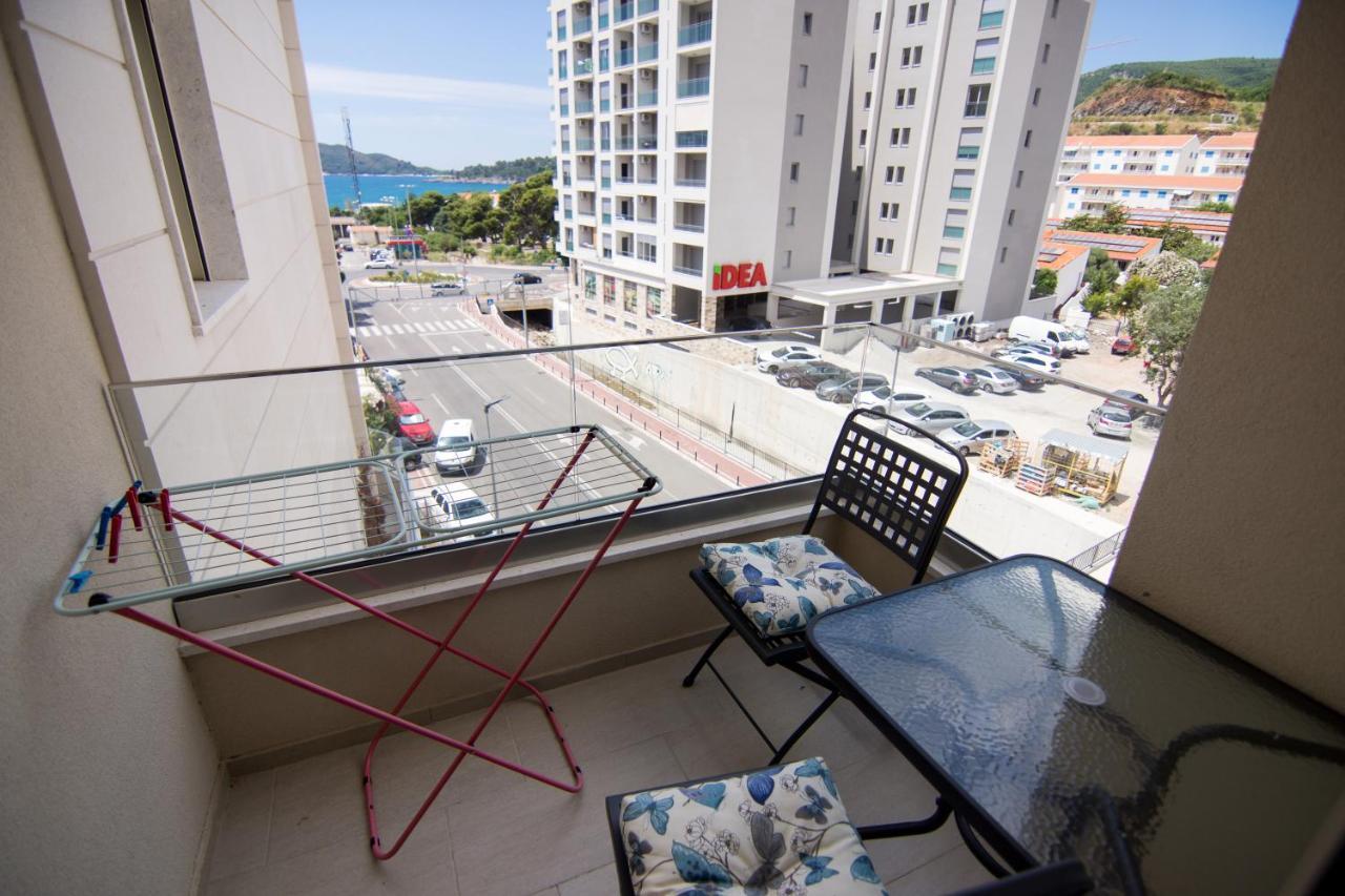 Apartments Milica Bečići Kültér fotó