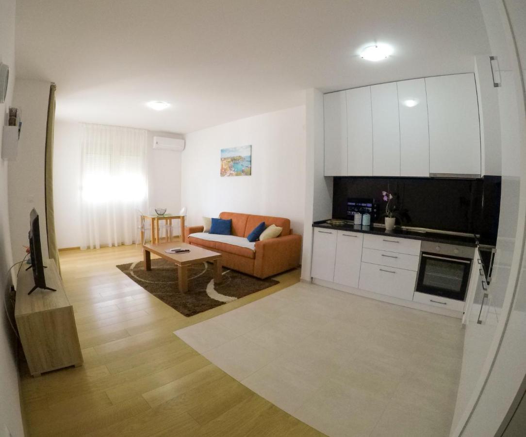 Apartments Milica Bečići Kültér fotó