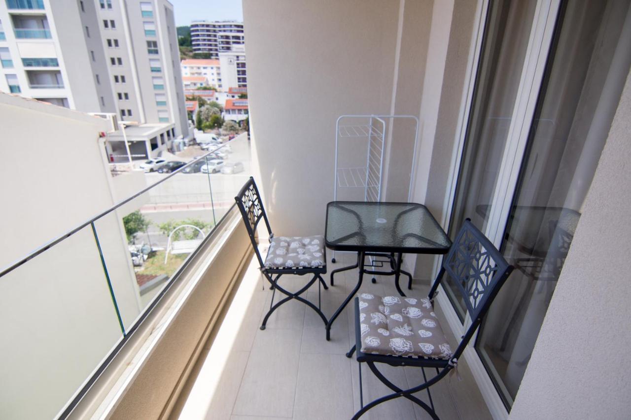 Apartments Milica Bečići Kültér fotó