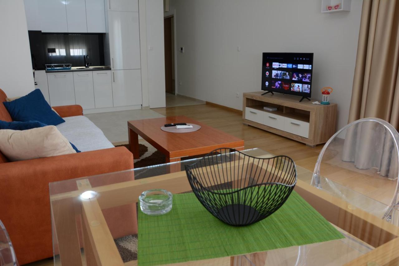 Apartments Milica Bečići Kültér fotó