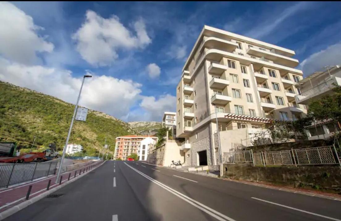 Apartments Milica Bečići Kültér fotó