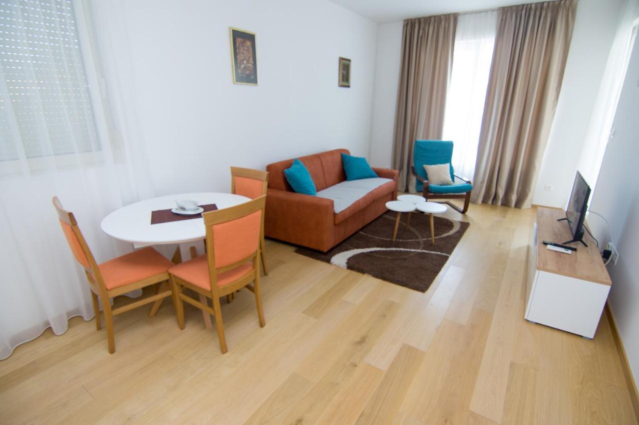 Apartments Milica Bečići Kültér fotó