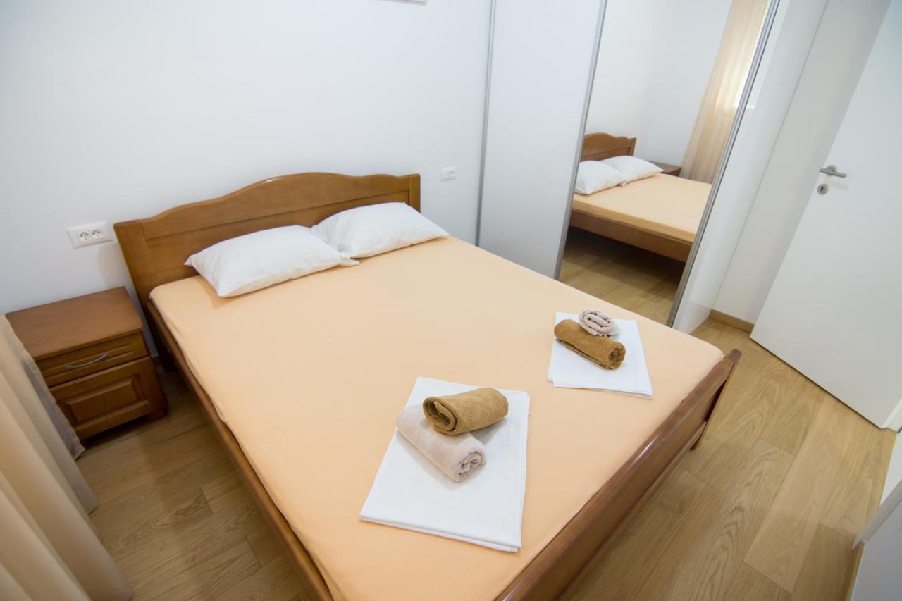 Apartments Milica Bečići Kültér fotó