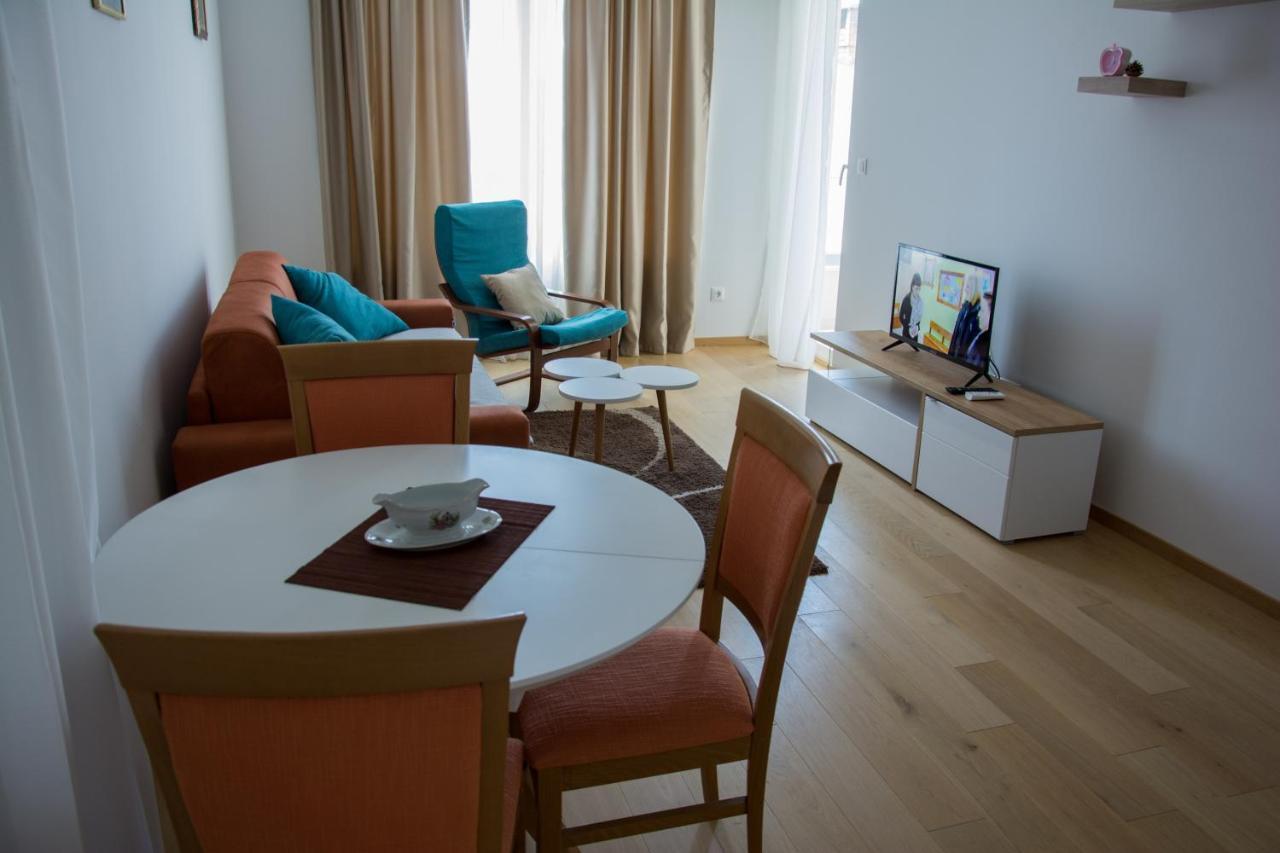 Apartments Milica Bečići Kültér fotó