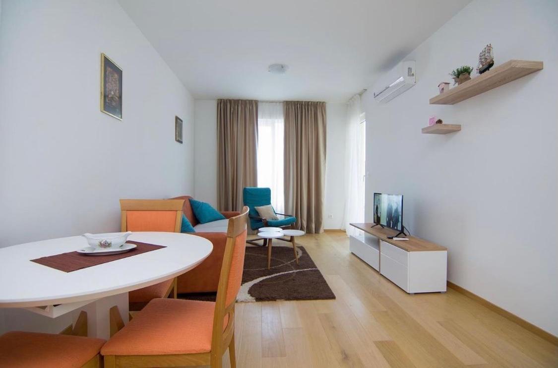 Apartments Milica Bečići Kültér fotó