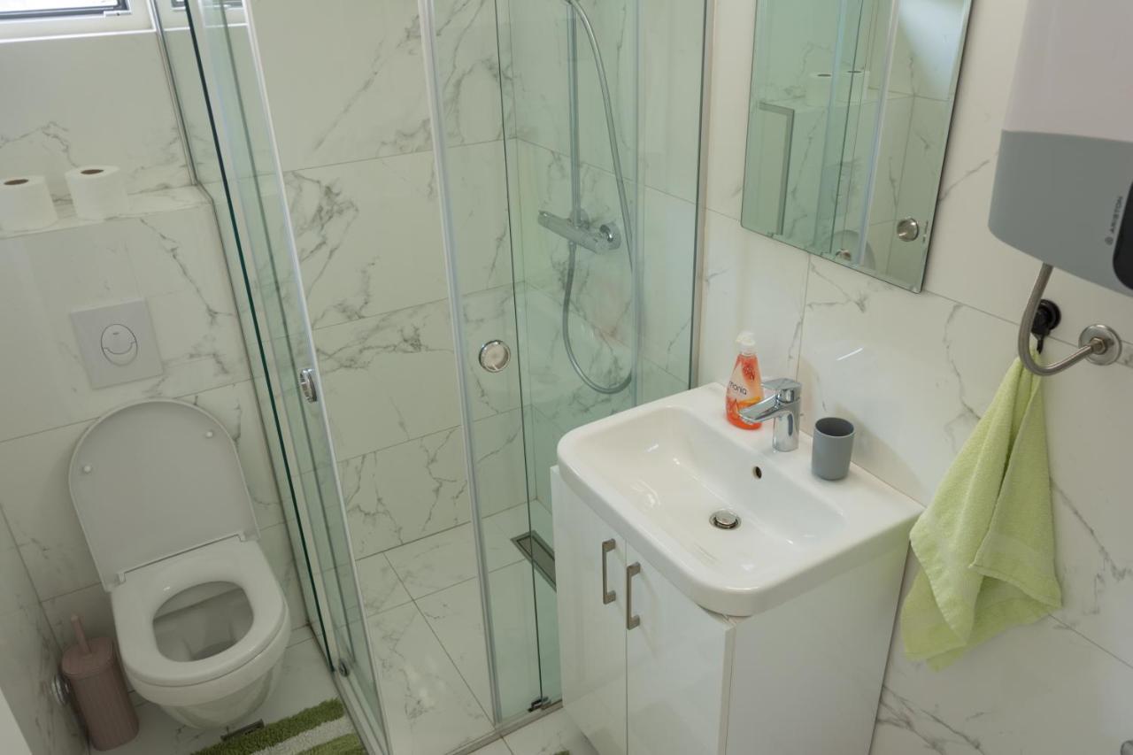 Apartments Milica Bečići Kültér fotó
