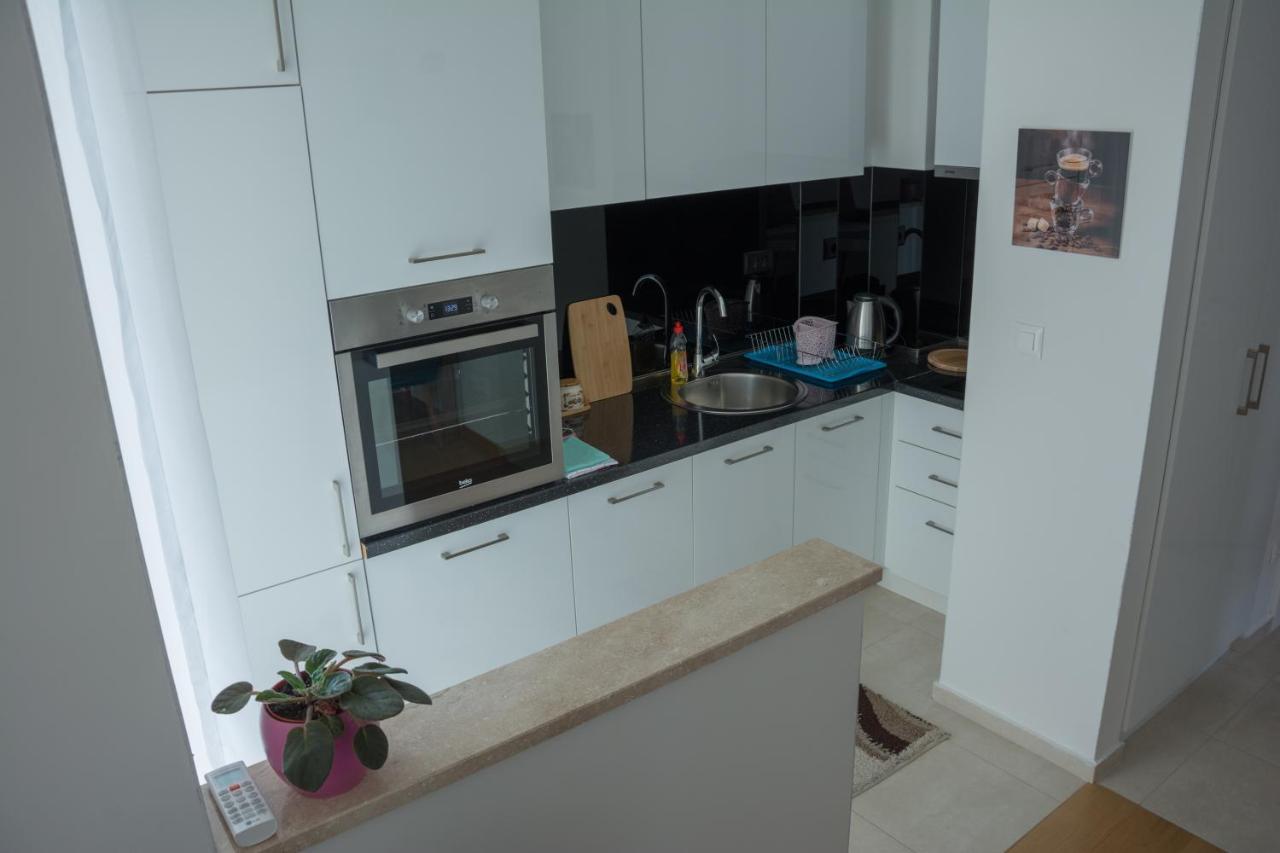 Apartments Milica Bečići Kültér fotó
