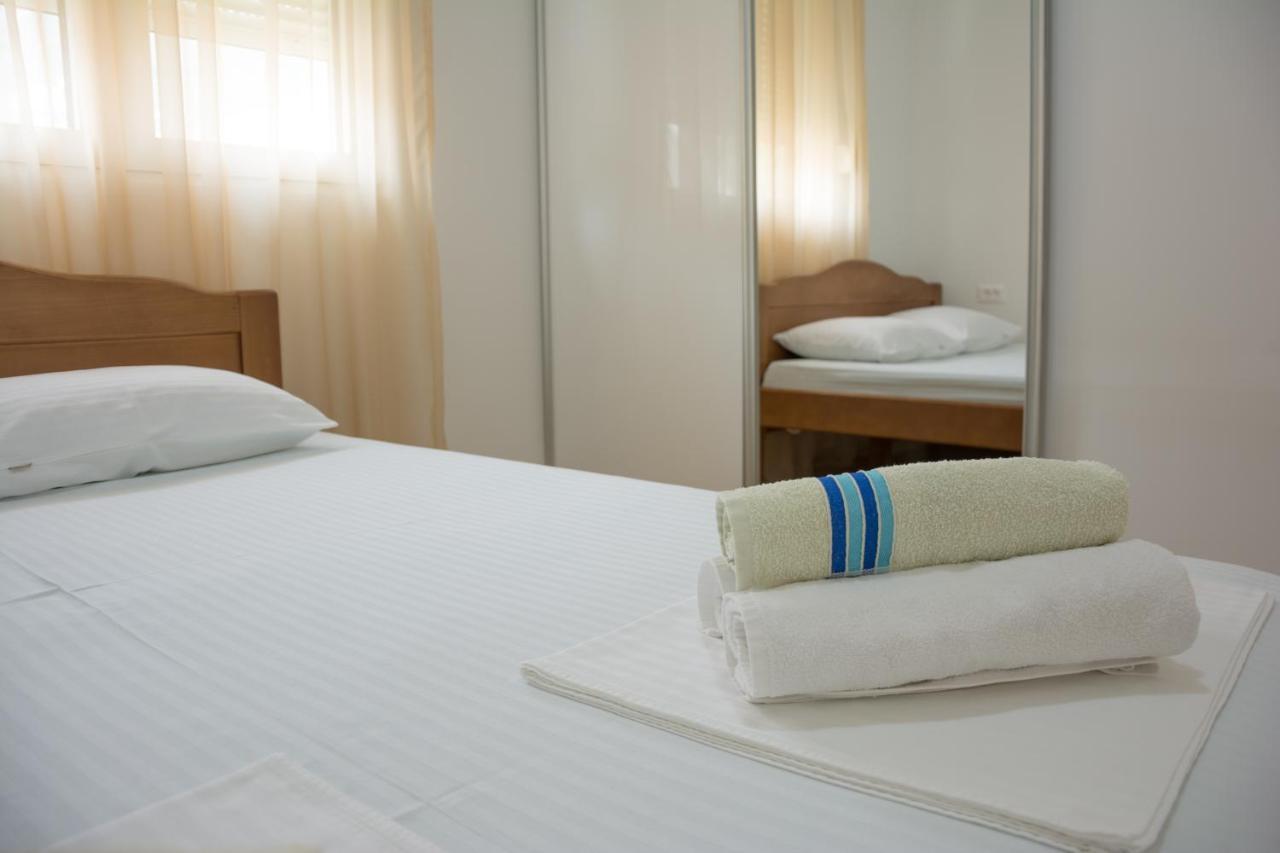 Apartments Milica Bečići Kültér fotó