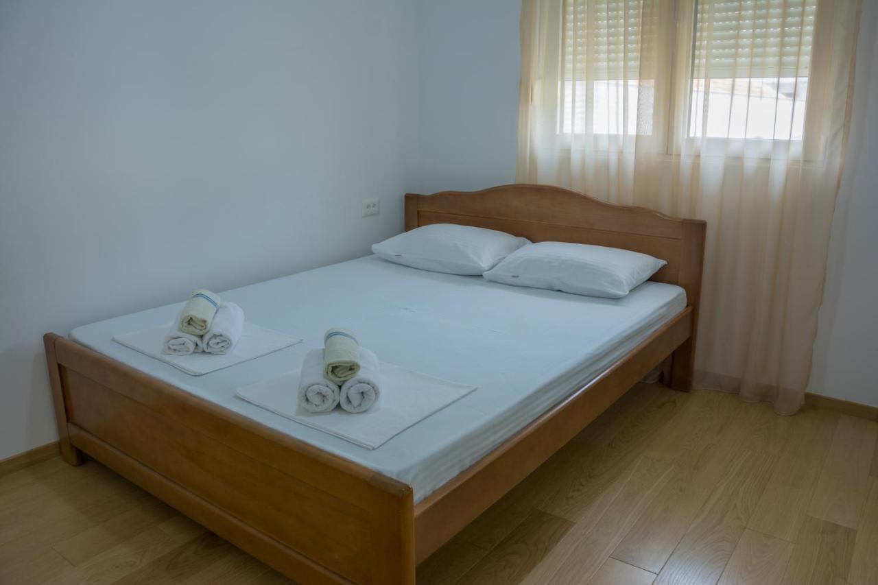 Apartments Milica Bečići Kültér fotó